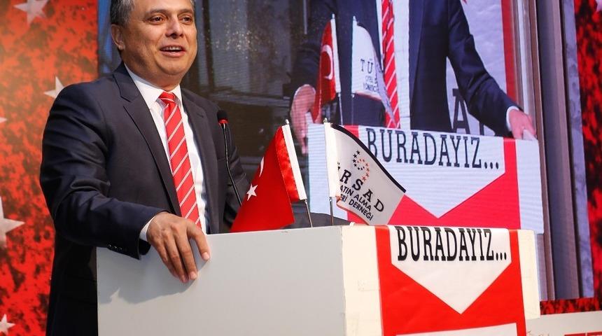 Başkan Uysal, &lsquo;12 ay turizm i&ccedil;in ger&ccedil;ek bir plana ihtiyacımız var&rsquo;