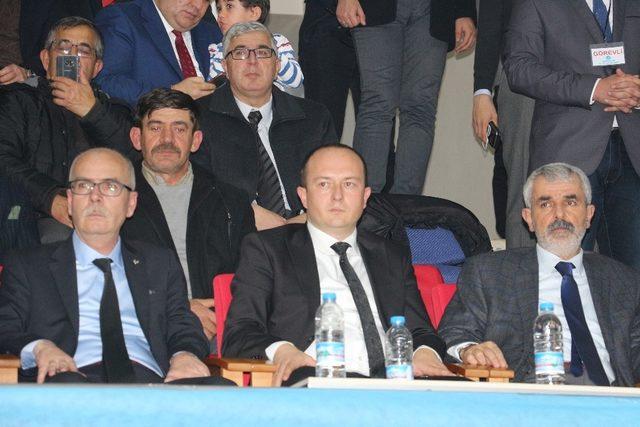 Ülkücüler ’Şahlanış Gecesi’nde bir araya geldi