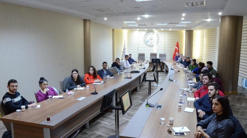 ATSO’da e-ticaret eğitimi verildi