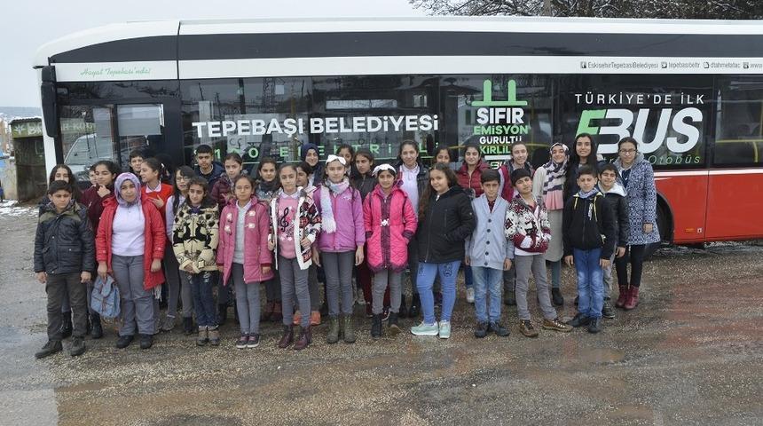 Kırsaldan kitaba ulaşım imkanı sağlandı