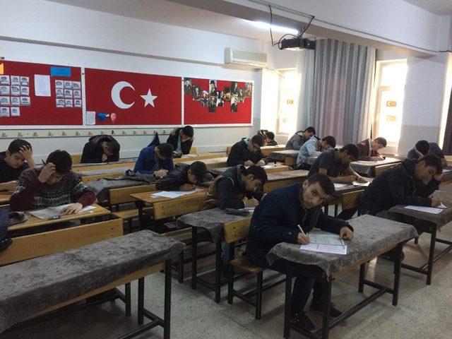 Adıyaman’da Siyer-i Nebi sınavı gerçekleştirildi 1