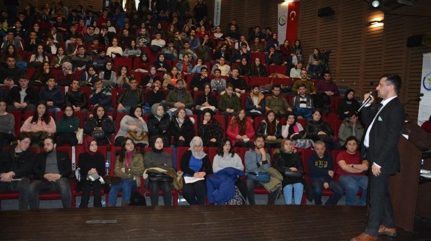 DevFest D&uuml;zce 2018 etkinliği ger&ccedil;ekleştirildi