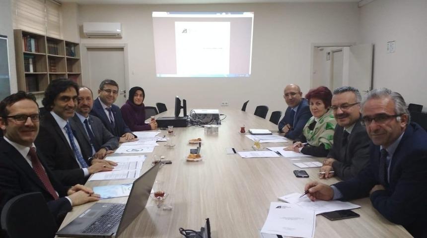 İAA Heyeti Ankara&rsquo;da Dış Paydaş toplantılarını s&uuml;rd&uuml;r&uuml;yor