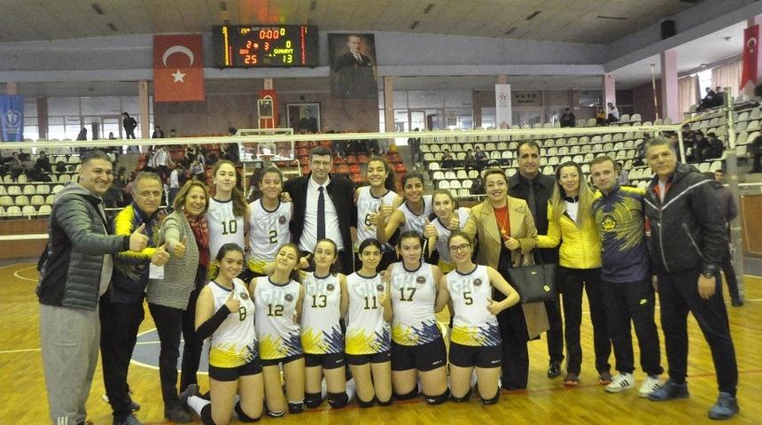 Filenin sultanları namağlup şampiyon