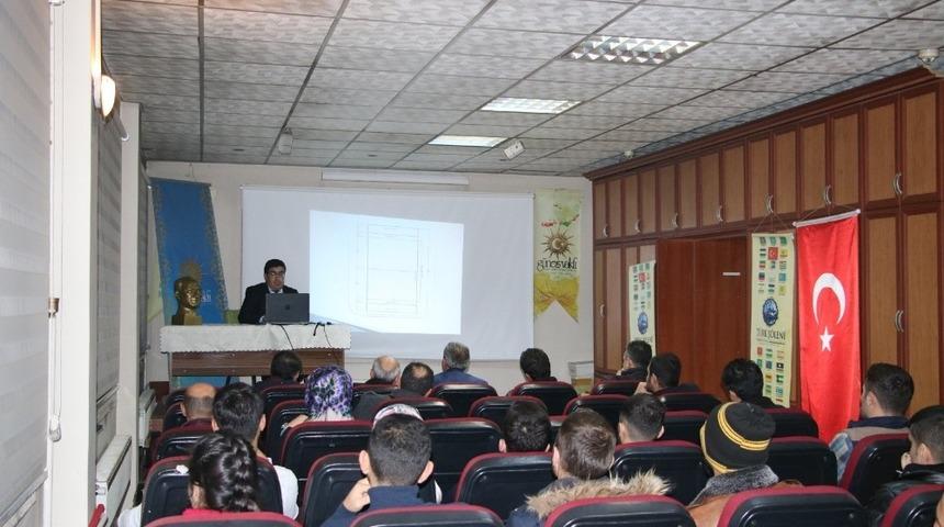 G&uuml;neş Vakfı&rsquo;nda &ldquo;Yaşatılmaya &Ccedil;alışılan Geleneksel T&uuml;rk Sporları ve G&uuml;n&uuml;m&uuml;z Gen&ccedil;liği" konferansı