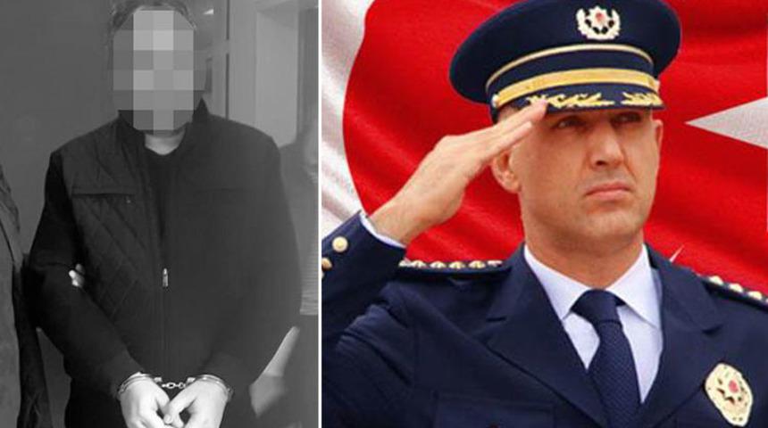 Şehit emniyet müdürüne büyük saygısızlık!