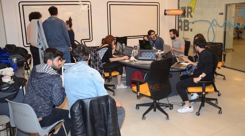 ME&Uuml;&rsquo;de &rsquo;Girişim Limanı&rsquo; etkinliği