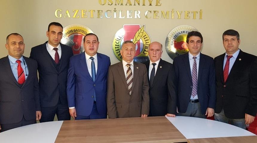 OGC Olağan Genel Kurulu yapıldı