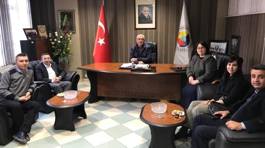 Otomotiv yan sanayi i&ccedil;in &ccedil;alışmalar başladı