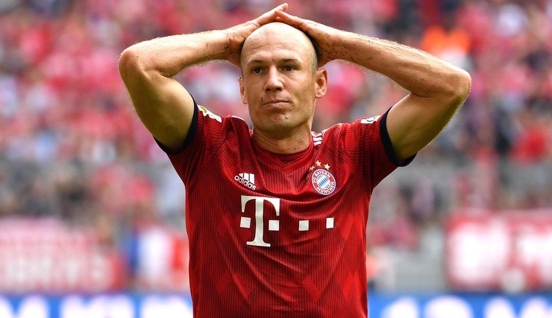 İşte Arjen Robben'in yeni takımı!