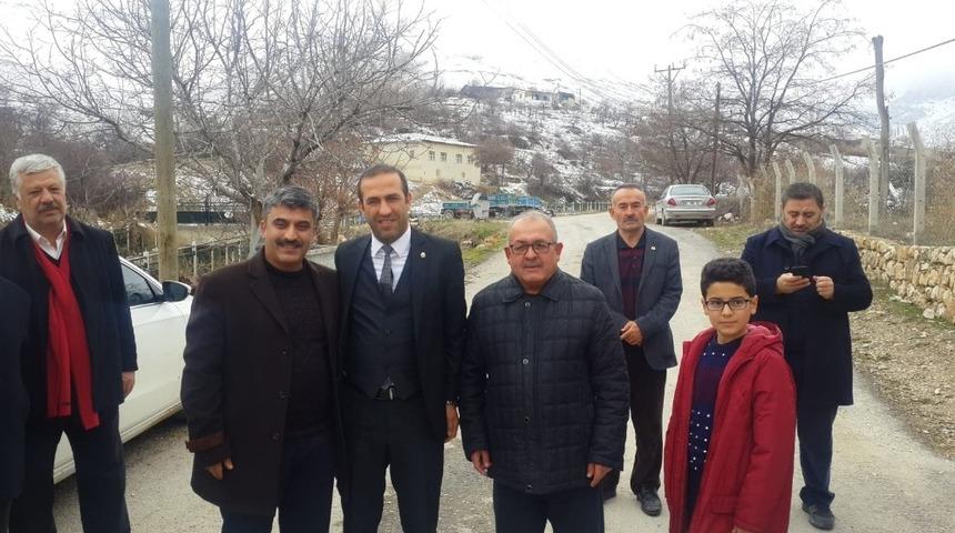 Darendelilerden Yeni Malatyaspor’a destek