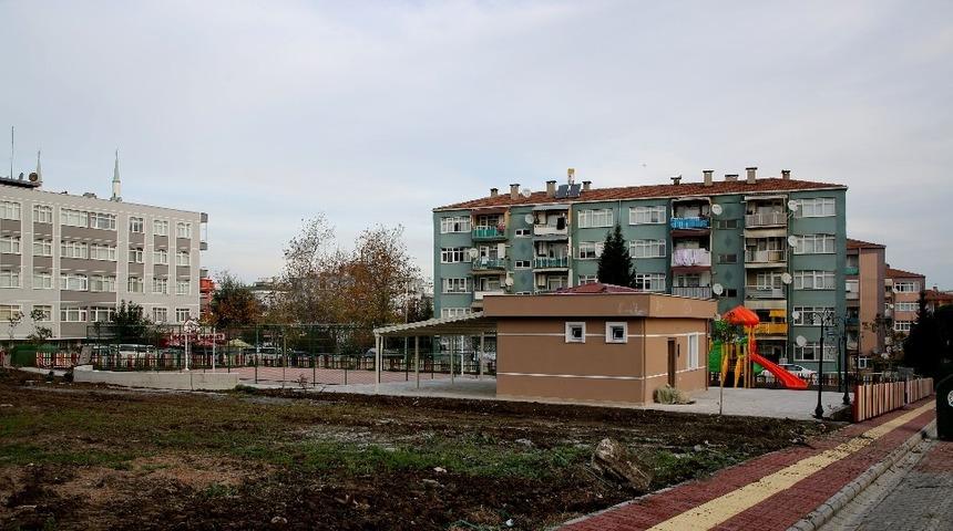 Atakum’da “Sağır Kafe” açılışa hazır