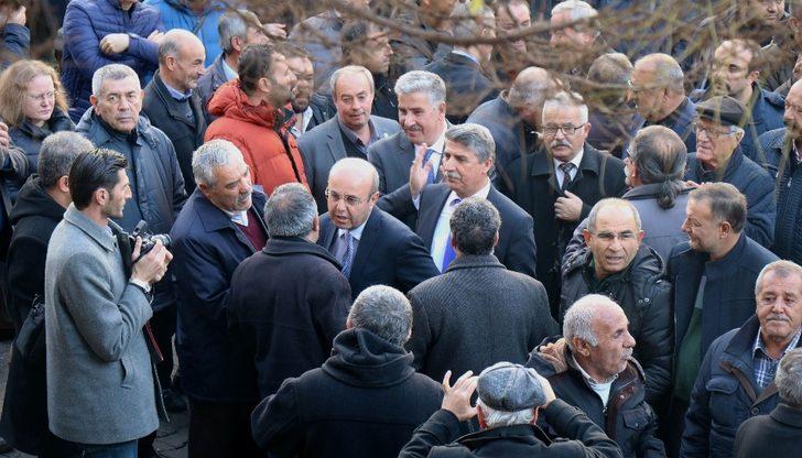 CHP Belediye Başkan Adayı Selahattin Ekicioğlu : “Halk seçimler sonrasında da yönetimde söz sahibi olmalıdır" G2