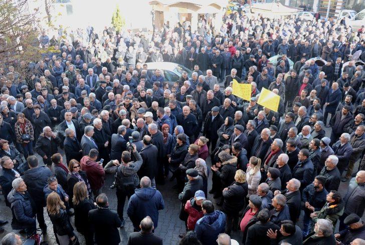 CHP Belediye Başkan Adayı Selahattin Ekicioğlu : “Halk seçimler sonrasında da yönetimde söz sahibi olmalıdır" G3