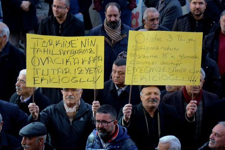 CHP Belediye Başkan Adayı Selahattin Ekicioğlu : “Halk seçimler sonrasında da yönetimde söz sahibi olmalıdır" G4