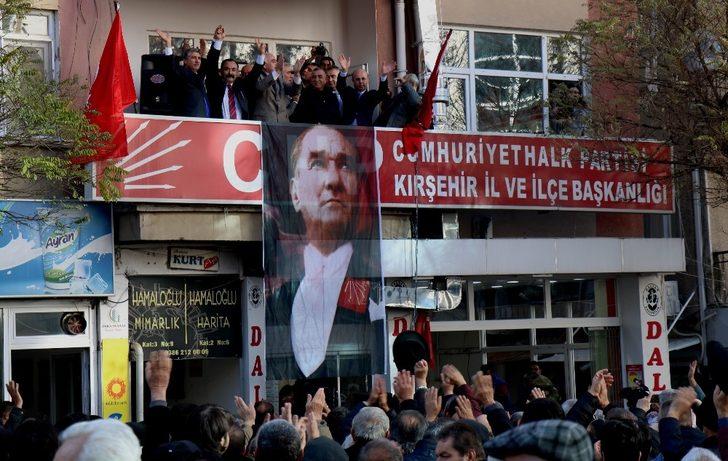 CHP Belediye Başkan Adayı Selahattin Ekicioğlu : “Halk seçimler sonrasında da yönetimde söz sahibi olmalıdır" G5