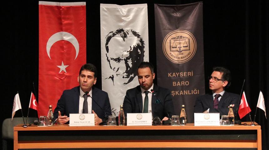 Niyazi Acar: Yeni d&ouml;nemde 'konkordato' ismi değişebilir