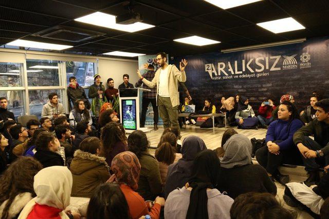 Mardin’de Aralıksız Kültür ve Sanat Günleri