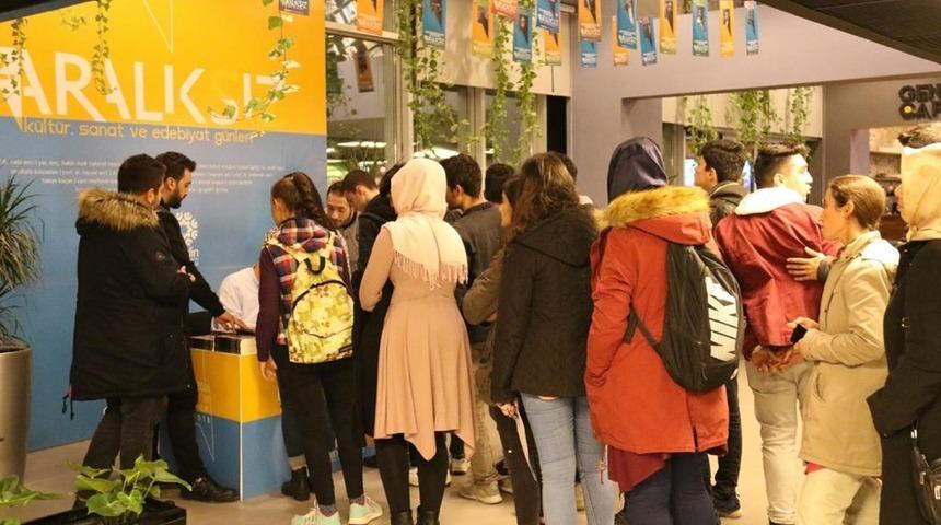 Mardin’de Aralıksız Kültür ve Sanat Günleri