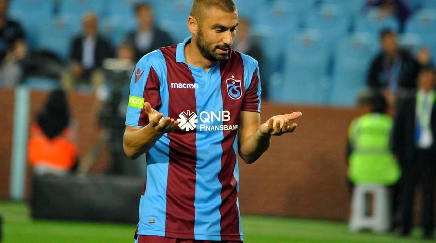 Beşiktaş, Burak Yılmaz transferi için Trabzonspor'la anlaşmaya vardı!