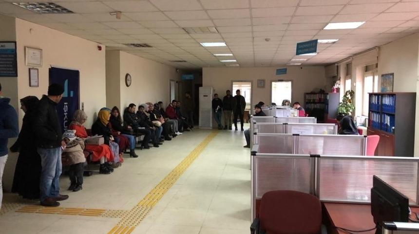 Ağrı İŞKUR gen&ccedil;lere iş imkanı sağlamaya devam ediyor