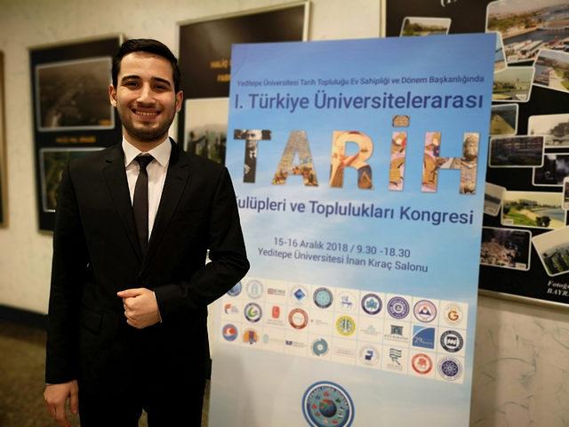 Türkiye'nin ilk tarih kongresi için 40 üniversite bir arada