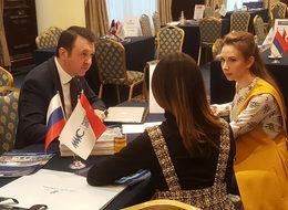 Bursa makine sektöründen Moskova çıkarması