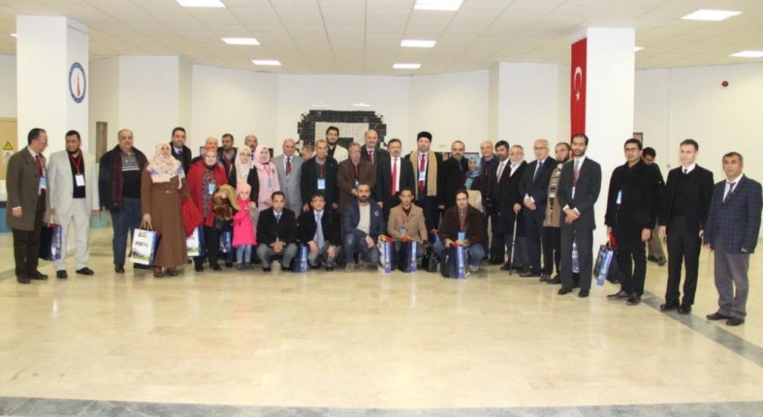 &ldquo;Arap Hafızasında II. Abd&uuml;lhamid ve T&uuml;rk Arap İlişkileri&rdquo; Sempozyumu sona erdi