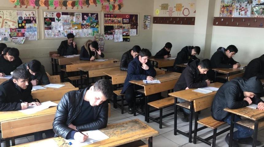 Kahta il&ccedil;esinde Siyer-i Nebi Sınavı yapıldı