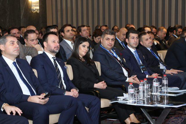 Türkiye’nin genç işadamları yeni başkanını seçti