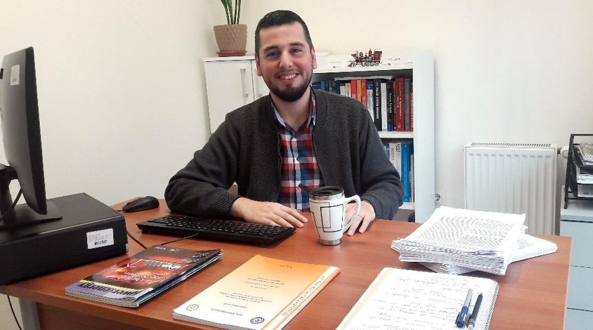 B&Uuml; &Ouml;ğretim &Uuml;yesi IEEE T&uuml;rkiye Doktora Tezi &Ouml;d&uuml;l&uuml;&rsquo;ne layık g&ouml;r&uuml;ld&uuml;