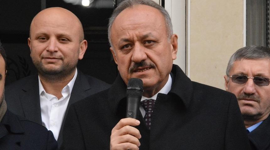 Kastamonu Belediye Başkanı Tahsin Babaş: