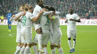 Konyaspor 3 - 2 Kasımpaşa