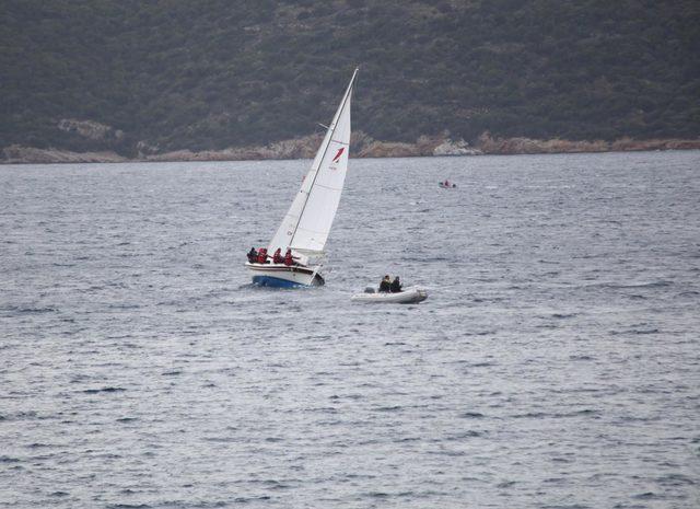 Bodrum'da Tırhandil Cup heyecanı