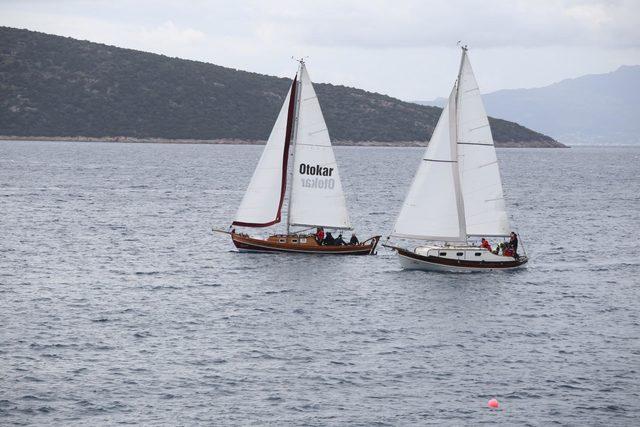 Bodrum'da Tırhandil Cup heyecanı