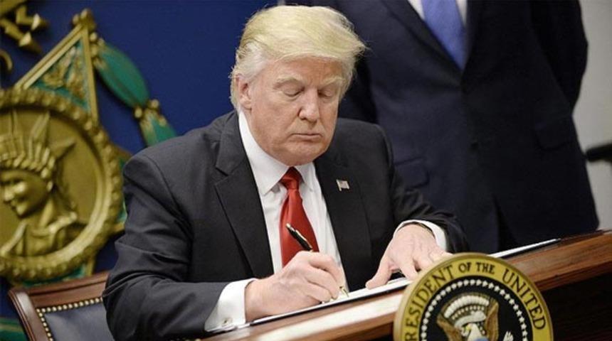 Trump'ın kabinesinde bir ayrılık daha