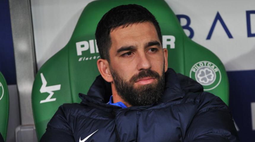 Galatasaray taraftarından Arda Turan'a şok