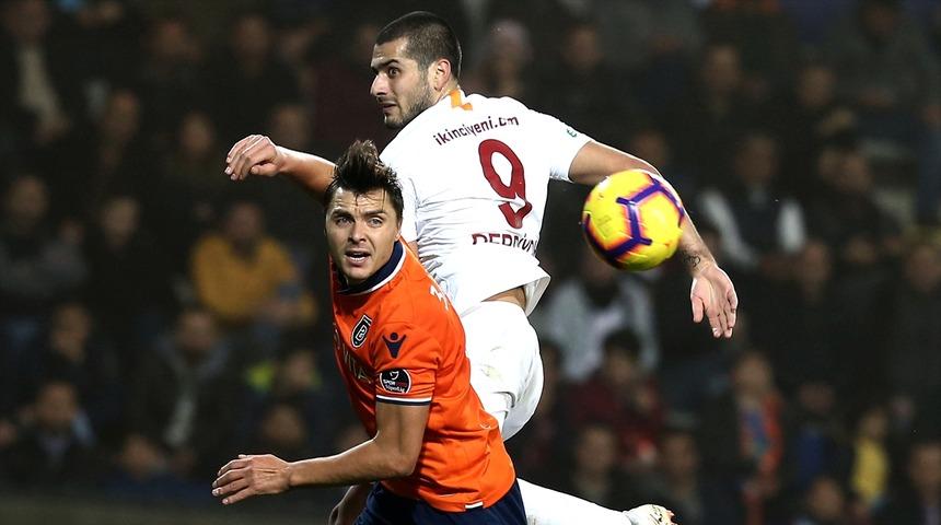 Başakşehir 1 - 1 Galatasaray