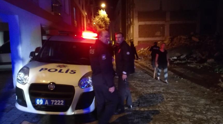 Aydın&rsquo;da silahlı saldırı 2 yaralı