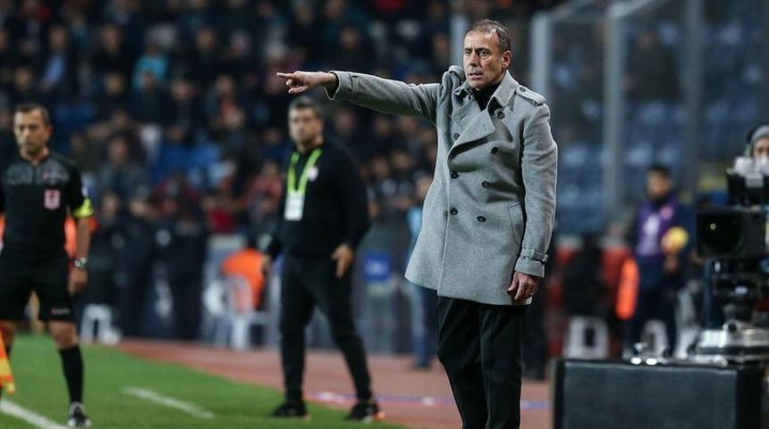 Abdullah Avcı: Kollansak ge&ccedil;en sene şampiyon olurduk