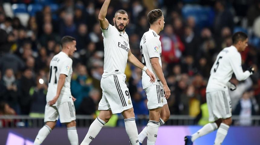 Real Madrid 1 - 0 Rayo Vallecano