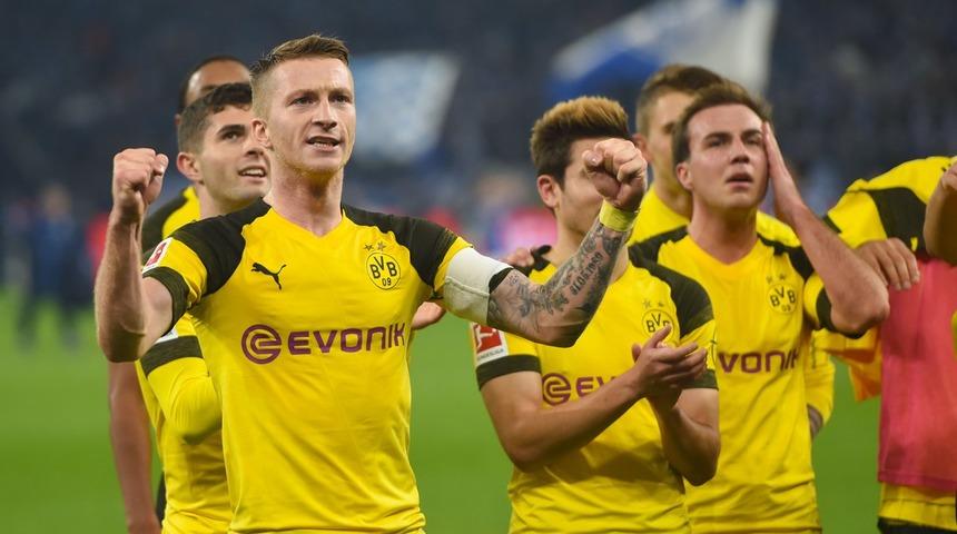 Borussia Dortmund 2 - 1 Werder Bremen