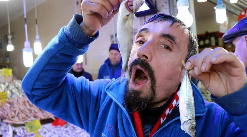Karadeniz'de çinekop bolluğu! Fiyatı yarı yarıya düştü