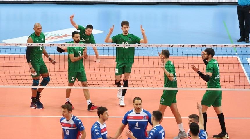 B&uuml;y&uuml;kşehir&rsquo;in efeleri seriyi s&uuml;rd&uuml;rd&uuml;