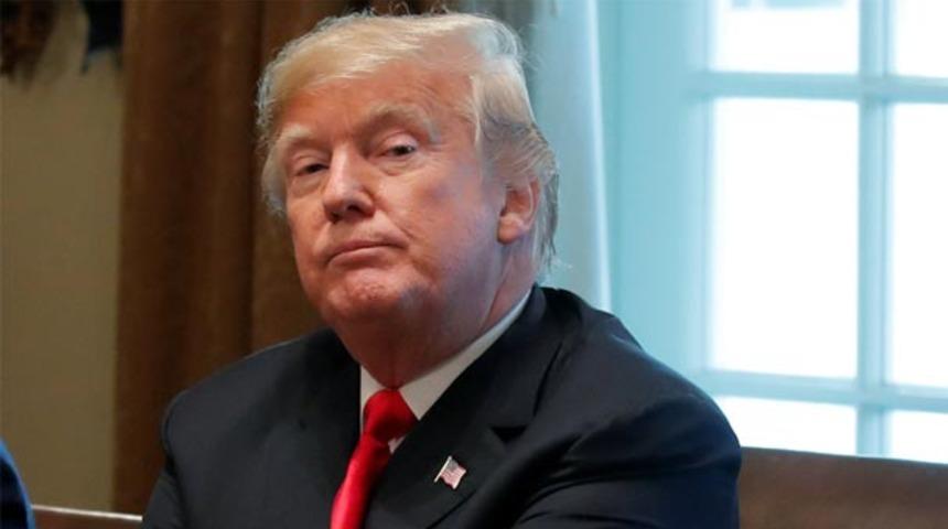 Trump'tan Türkiye mesajı