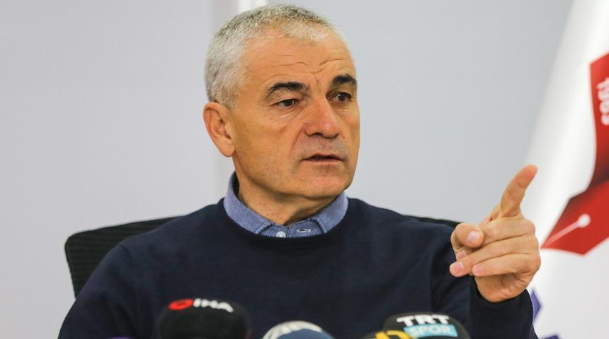 Rıza &Ccedil;alımbay: Beşiktaş'ta g&ouml;reve hazırım