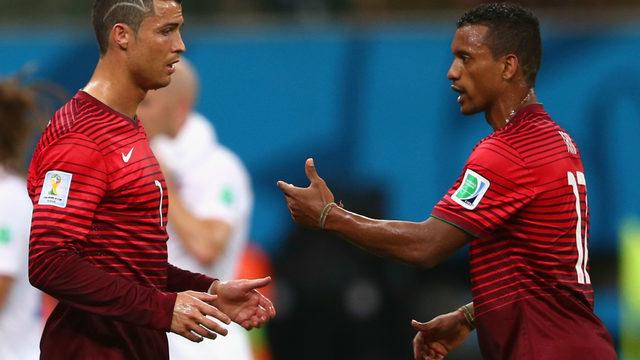 ÖZEL | Luis Nani: Türkiye'de iç saha cennet, deplasman cehennem gibi!