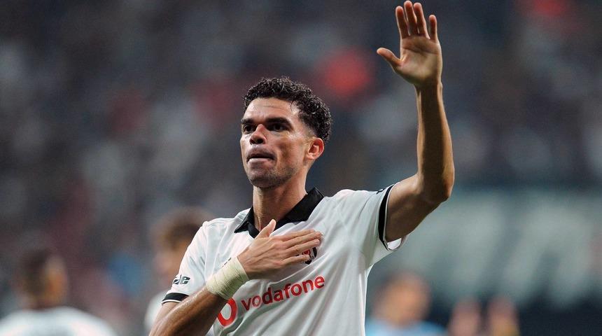 Pepe, Monaco'ya çok yakın