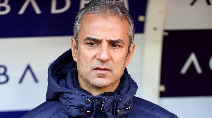 Ankaragücü'nde İsmail Kartal'ın görevine son verildi!
