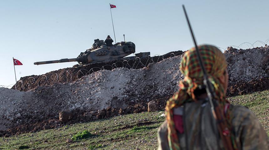 Operasyon a&ccedil;ıklamasını duyan YPG &ccedil;ok fena k&ouml;şeye sıkıştı! T&uuml;rkiye'ye karşı hain plan!